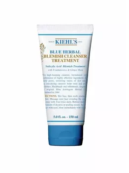 Очищающий гель для проблемной кожи Blue Herbal, 150мл Kiehl's
