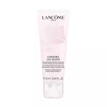 Очищающий гель для рук Confort Gel Mains Lancme, 75 ml