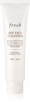 Очищающий гель для снятия макияжа fresh Soy Face Cleanser, 150 ml