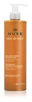 Очищающий гель для сухой кожи Nuxe Rve de Miel