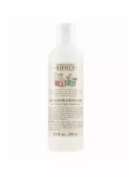 Очищающий гель для тела и волос Baby Body, 250 мл Kiehl's