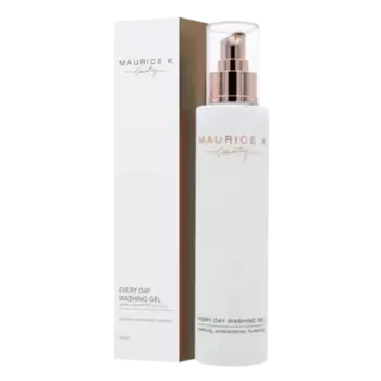 Очищающий гель для умывания лица, 200 мл Maurice K Every day washing gel