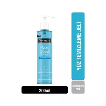Очищающий гель для умывания Neutrogena Hydro Boost, 200 мл