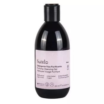 Очищающий гель для умывания с пребиотиками, 250 мл Sendo Skin care