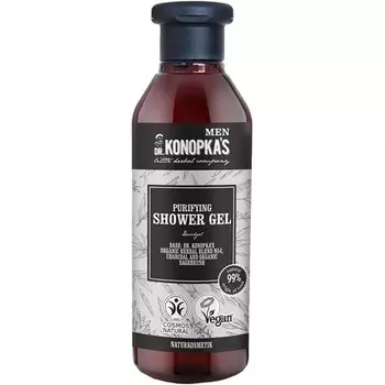 Очищающий гель для ванны Dr. Konopka's 280 мл Dr.Konopka's