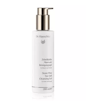 Очищающий гель Dr. Hauschka Krperpflege Zirbelkiefer Meersalz, 200 ml