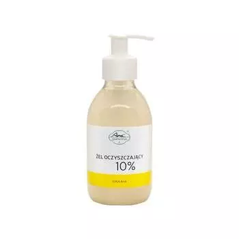 Очищающий гель Jadwiga AHA 10% 250мл