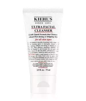 Очищающий гель Kiehl's Ultra Facial Cleanser, 75 ml
