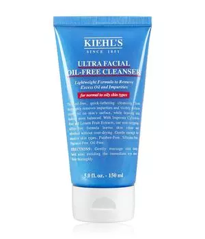 Очищающий гель Kiehl's Ultra Facial Oil-Free Cleanser, 150 ml