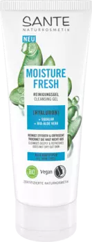Очищающий гель Moisture Fresh 100мл SANTE NATURKOSMETIK