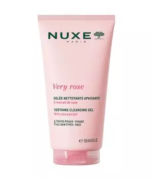 Очищающий гель NUXE Very Rose, 150 ml