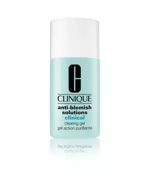 Очищающий гель против прыщей Anti-Blemish Solutions Clinical Clearing Gel Clinique, 30 ml