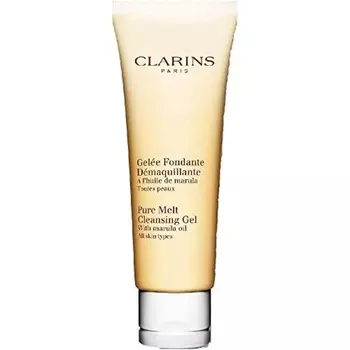 Очищающий гель Pure Melt для мужчин и женщин, 3,9 унции Clarins
