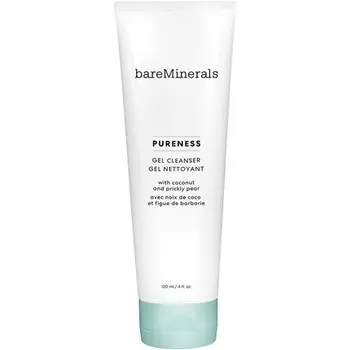 Очищающий гель Pureness с кокосом и опунцией 120 мл, Bareminerals