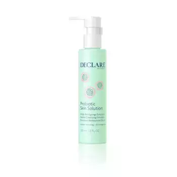 Очищающий гель с пробиотиками Probiotic Cleansing Emulsion Declar, 150 ml