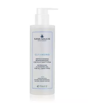 Очищающий гель Sans Soucis Cleansing, 190 ml