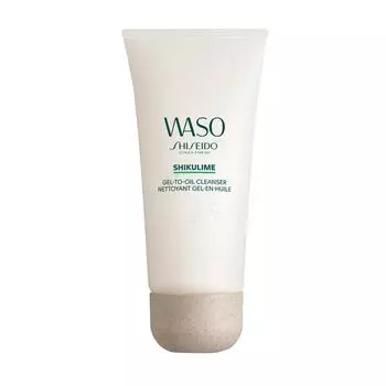 Очищающий гель Shiseido Waso Shikulime, 125 мл