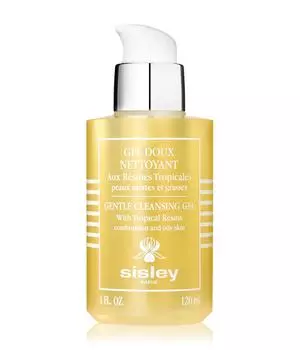 Очищающий гель Sisley Gel Doux Nettoyant Aux Rsines Tropicales, 120 ml