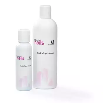 Очищающий гель Soak Off Sibel