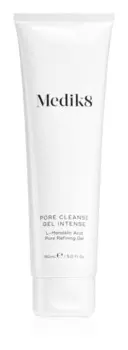 Очищающий гель, уменьшающий выделение кожного сала Medik8 Pore Cleanse Gel Intense