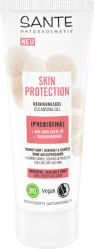 Очищающий гель Защита кожи 100мл SANTE NATURKOSMETIK