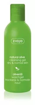 Очищающий гель Ziaja Oliwkowa