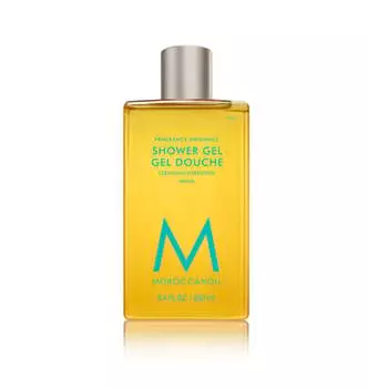 Очищающий и увлажняющий гель для душа, 250 мл Moroccanoil