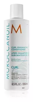 Очищающий и увлажняющий кондиционер для волн и локонов Moroccanoil Curl