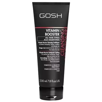 Очищающий кондиционер для волос Vitamin Booster 230 мл Gosh