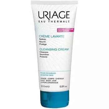 Очищающий крем 200мл, Uriage