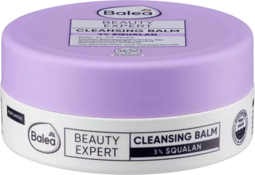Очищающий крем Beauty Expert Cleansing Balm 100мл Balea