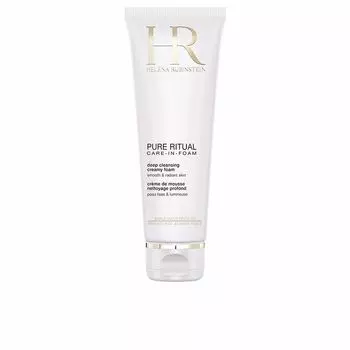 Очищающий крем для лица Pure ritual deep cleansing creamy foam Helena rubinstein, 125 мл