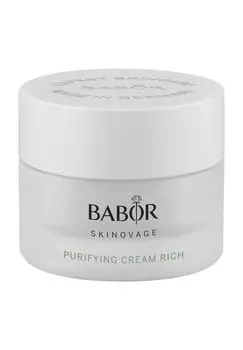 Очищающий крем Насыщенный BABOR