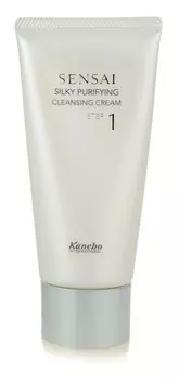 Очищающий крем Sensai Silky Purifying Step One