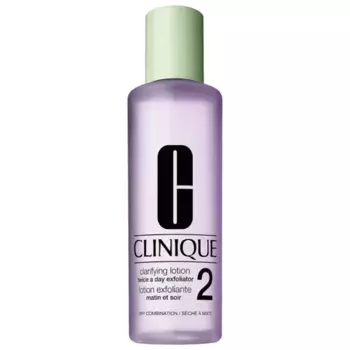 Очищающий лосьон 2 Clinique