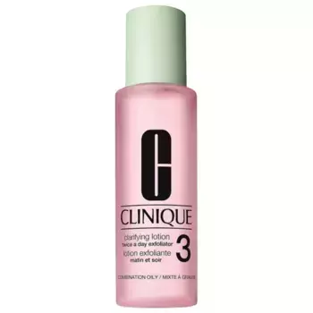 Очищающий лосьон 3 Clinique