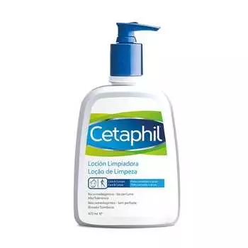 Очищающий лосьон 473 мл Cetaphil