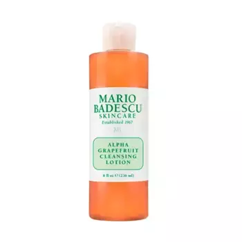 Очищающий лосьон «Альфа-грейпфрут» Alpha Grapefruit Cleansing Lotion Mario Badescu, 236 ml