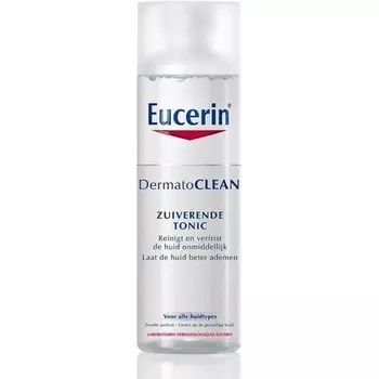 Очищающий лосьон Dermatoclean 200 мл Eucerin