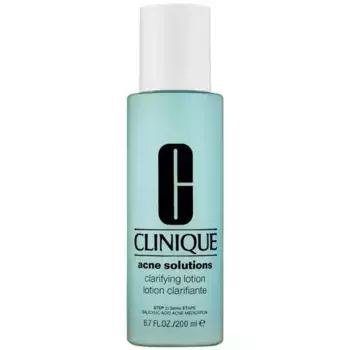Очищающий лосьон для лечения акне Clinique