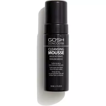 Очищающий мусс Донодерма 150мл, Gosh