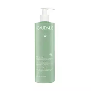 Очищающий очищающий желатин Vinopure Caudalie, 150 ml