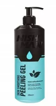 Очищающий Пилинг Для Кожи Нишман, Nishman