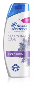 Очищающий питательный шампунь против перхоти Head & Shoulders Nourishing Care