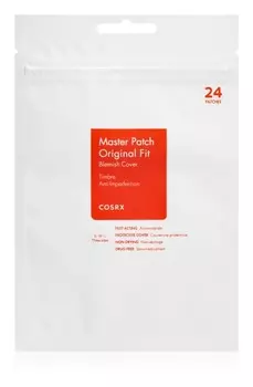 Очищающий пластырь для проблемной кожи Cosrx Master Patch Original Fit