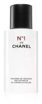 Очищающий порошок для лица Chanel N°1 Powder-To-Foam Cleanser