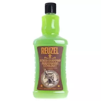 Очищающий шампунь, 1000 мл Reuzel, Scrub Shampoo