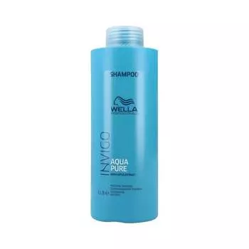 Очищающий шампунь, 1000 мл Wella Professionals, Invigo Aqua Pure
