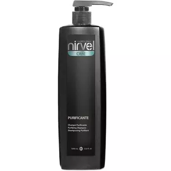 Очищающий шампунь 1000мл, Nirvel