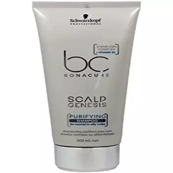 Очищающий шампунь 200мл, Schwarzkopf